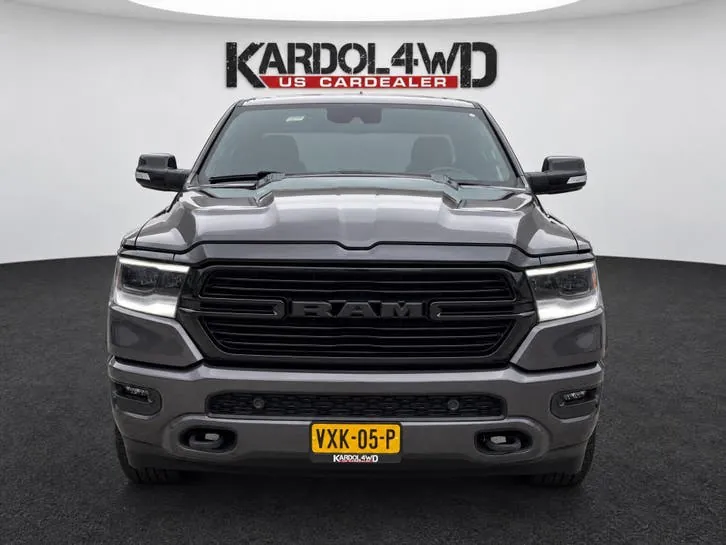 Dodge Ram 1500 2022 photo 2