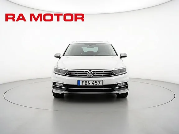 Volkswagen Passat 2015 photo 5