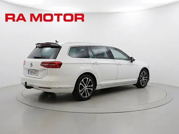 Volkswagen Passat 2015 photo 4