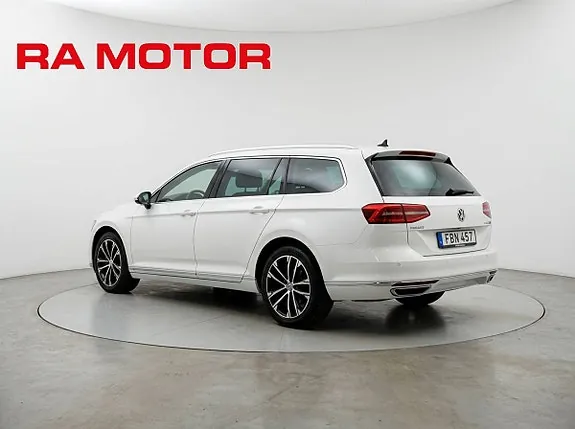 Volkswagen Passat 2015 photo 2