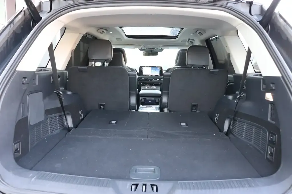 Lincoln Aviator 2025 photo 5