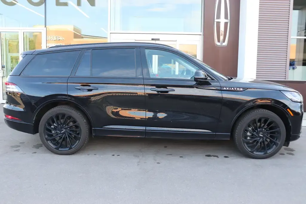 Lincoln Aviator 2025 photo 3
