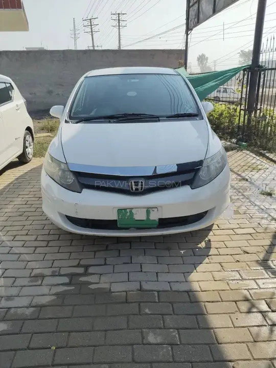 Honda Airwave