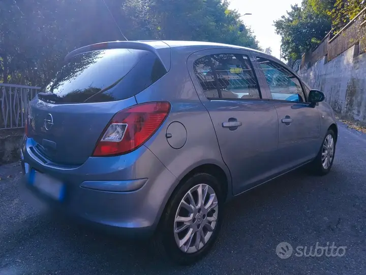 Opel Corsa 2009 photo 3