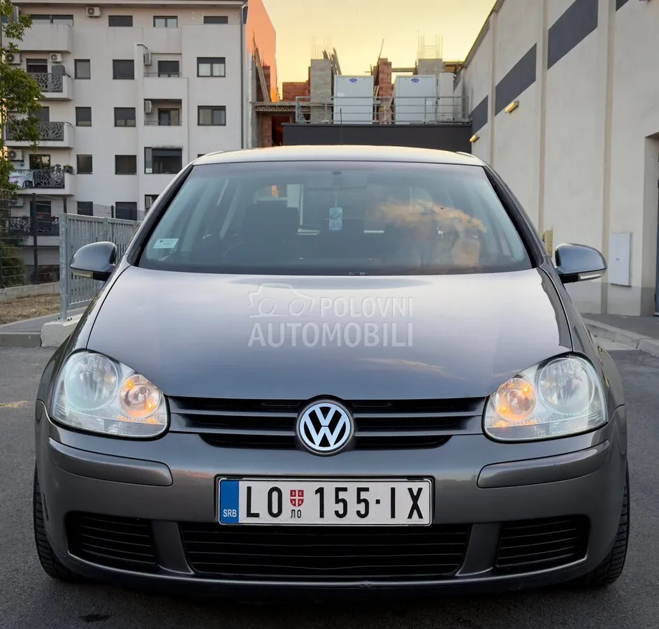 Volkswagen Golf 5 2009 photo 2