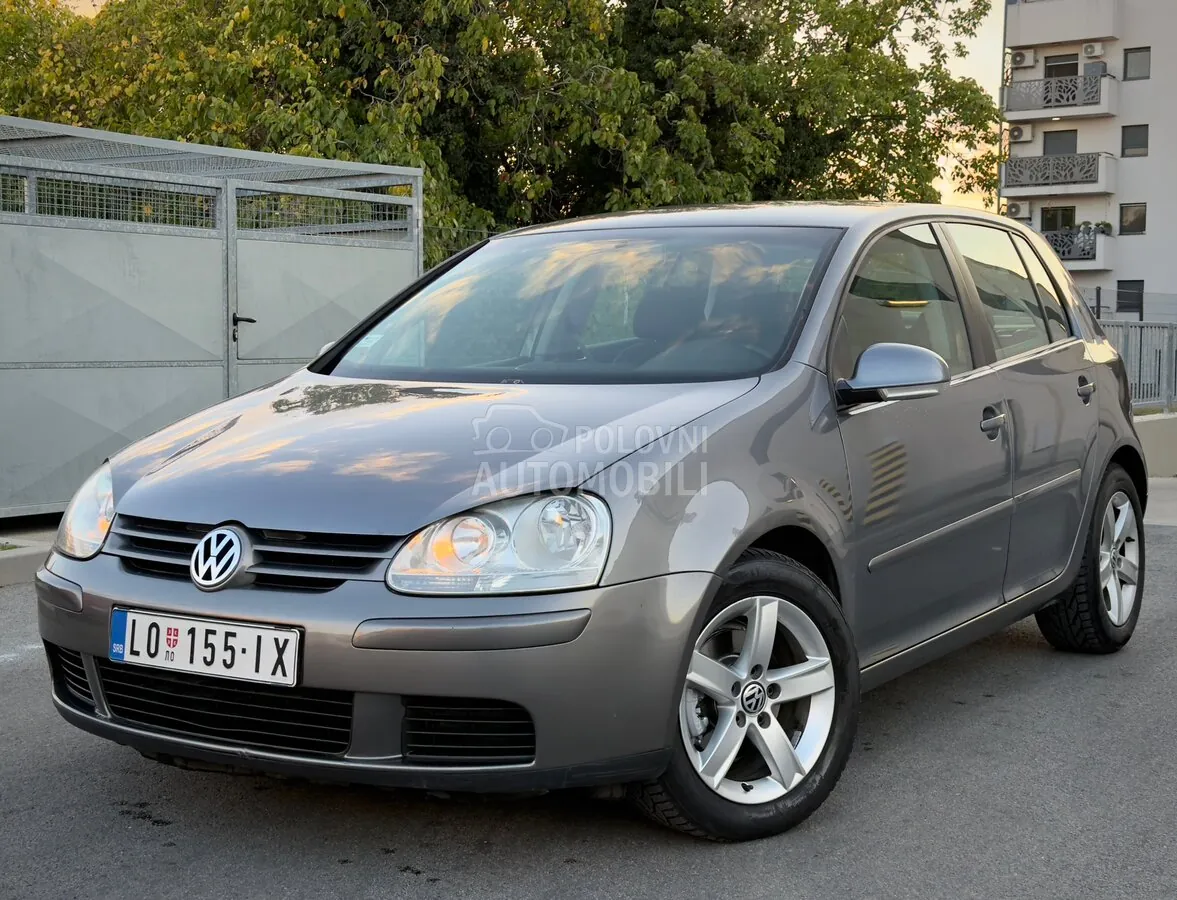 Volkswagen Golf 5