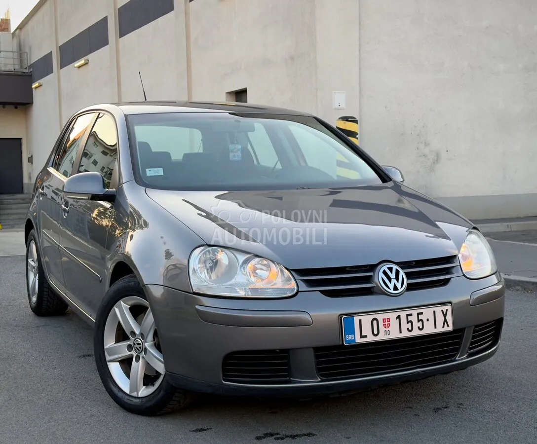 Volkswagen Golf 5 2009 photo 3