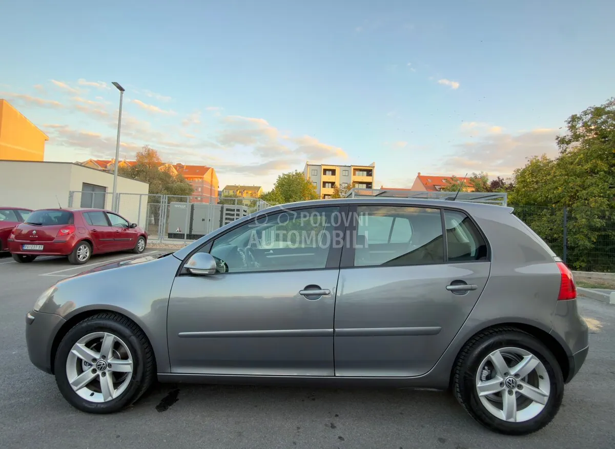 Volkswagen Golf 5 2009 photo 5