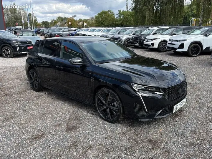 Peugeot 308 2025 photo 3