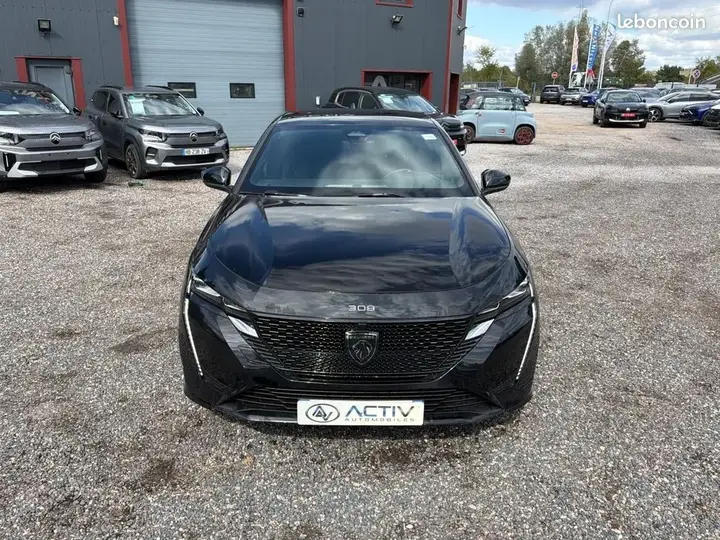 Peugeot 308 2025 photo 2