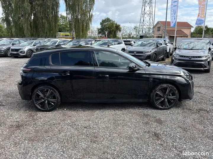 Peugeot 308 2025 photo 4