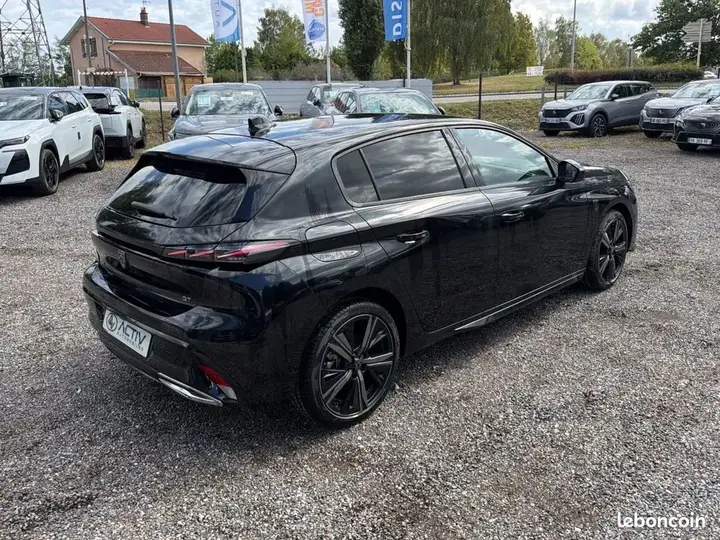Peugeot 308 2025 photo 5