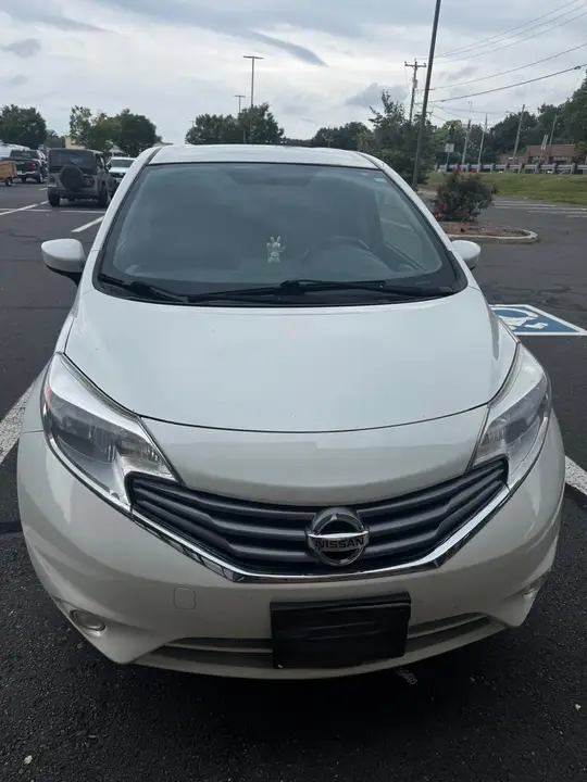 Nissan Versa Note 2015 photo 4