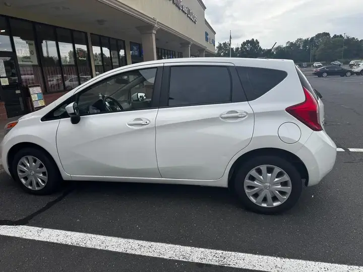 Nissan Versa Note