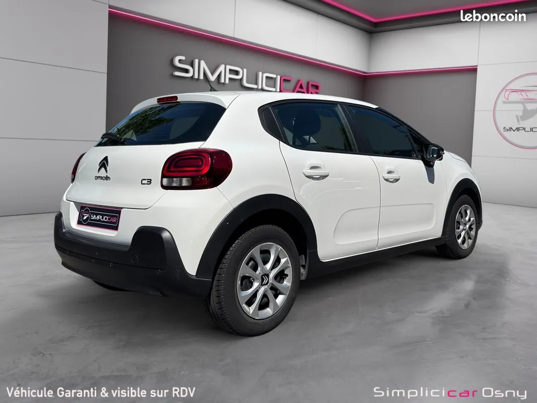 Citroen C3 2019 photo 3
