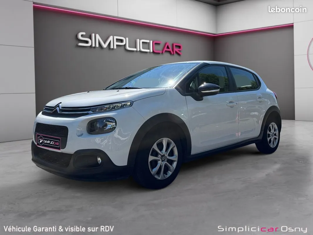 Citroen C3 2019 photo 4
