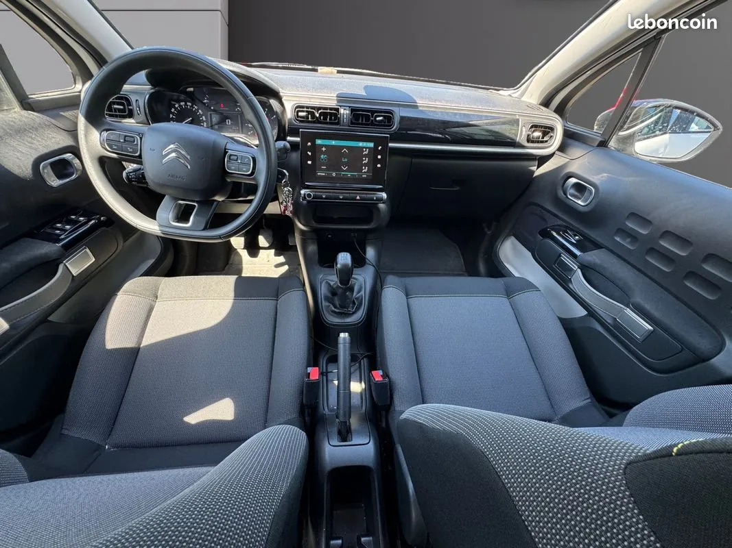 Citroen C3 2019 photo 2
