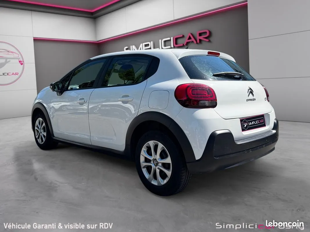 Citroen C3 2019 photo 5