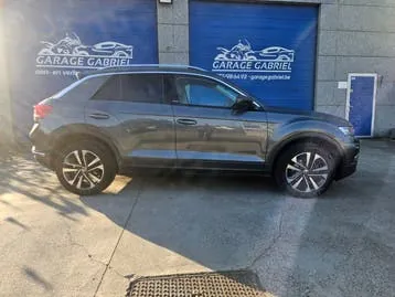 Volkswagen T-Roc 2021 photo 3