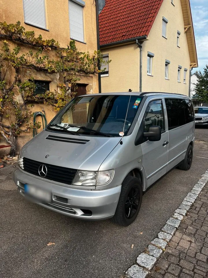 Mercedes-Benz Vito