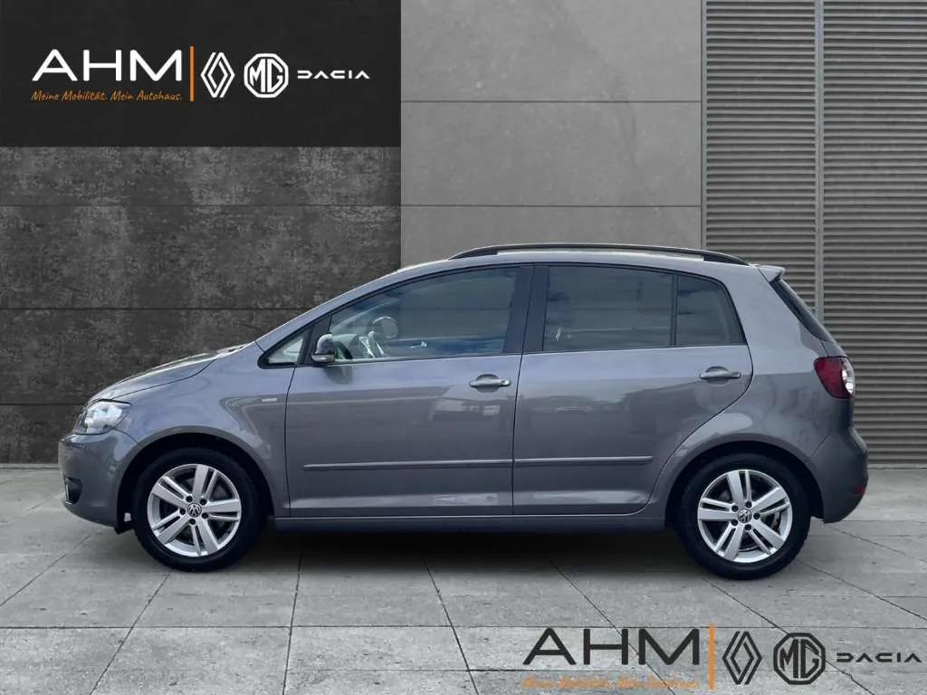 Volkswagen Golf Plus 2012 photo 2