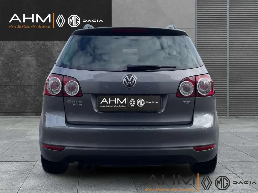 Volkswagen Golf Plus 2012 photo 4