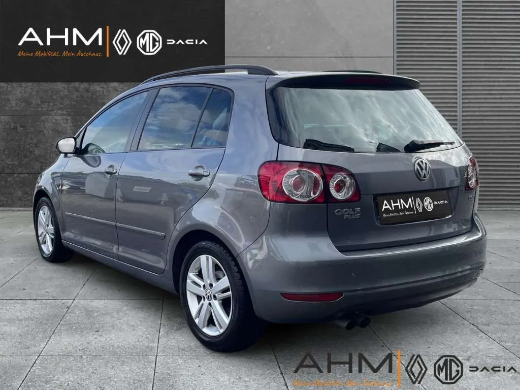 Volkswagen Golf Plus 2012 photo 3