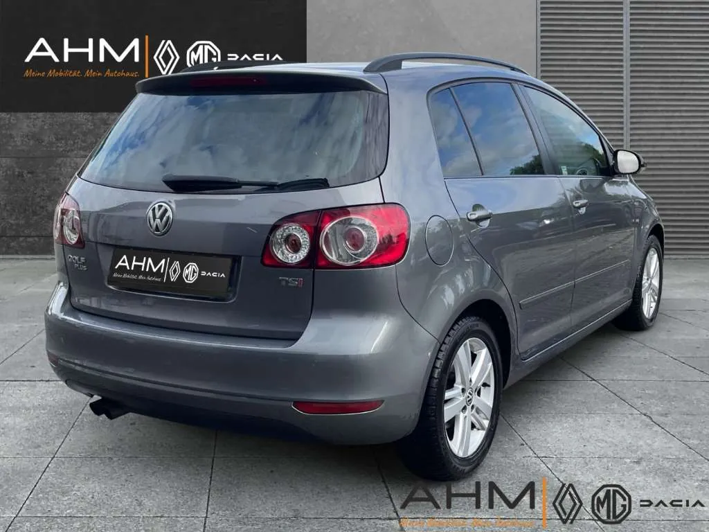 Volkswagen Golf Plus 2012 photo 5