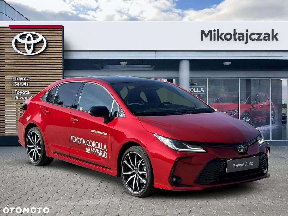 Toyota Corolla 2025 photo 5