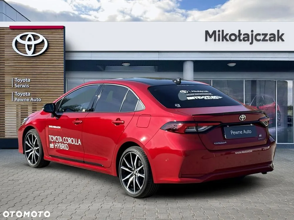 Toyota Corolla 2025 photo 3