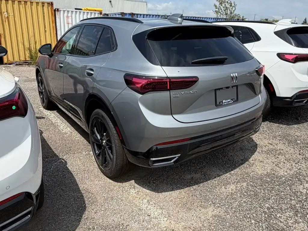 Buick Envision 2026 photo 5