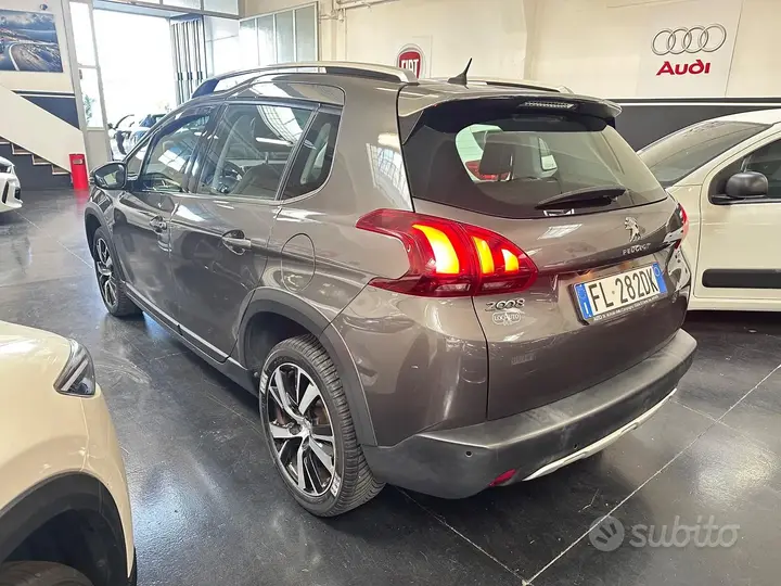 Peugeot 2008 2017 photo 5