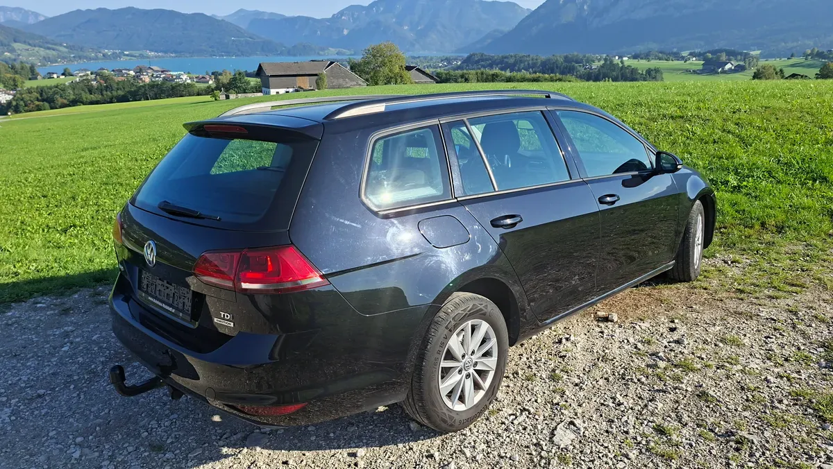 Volkswagen Golf 2014 photo 3