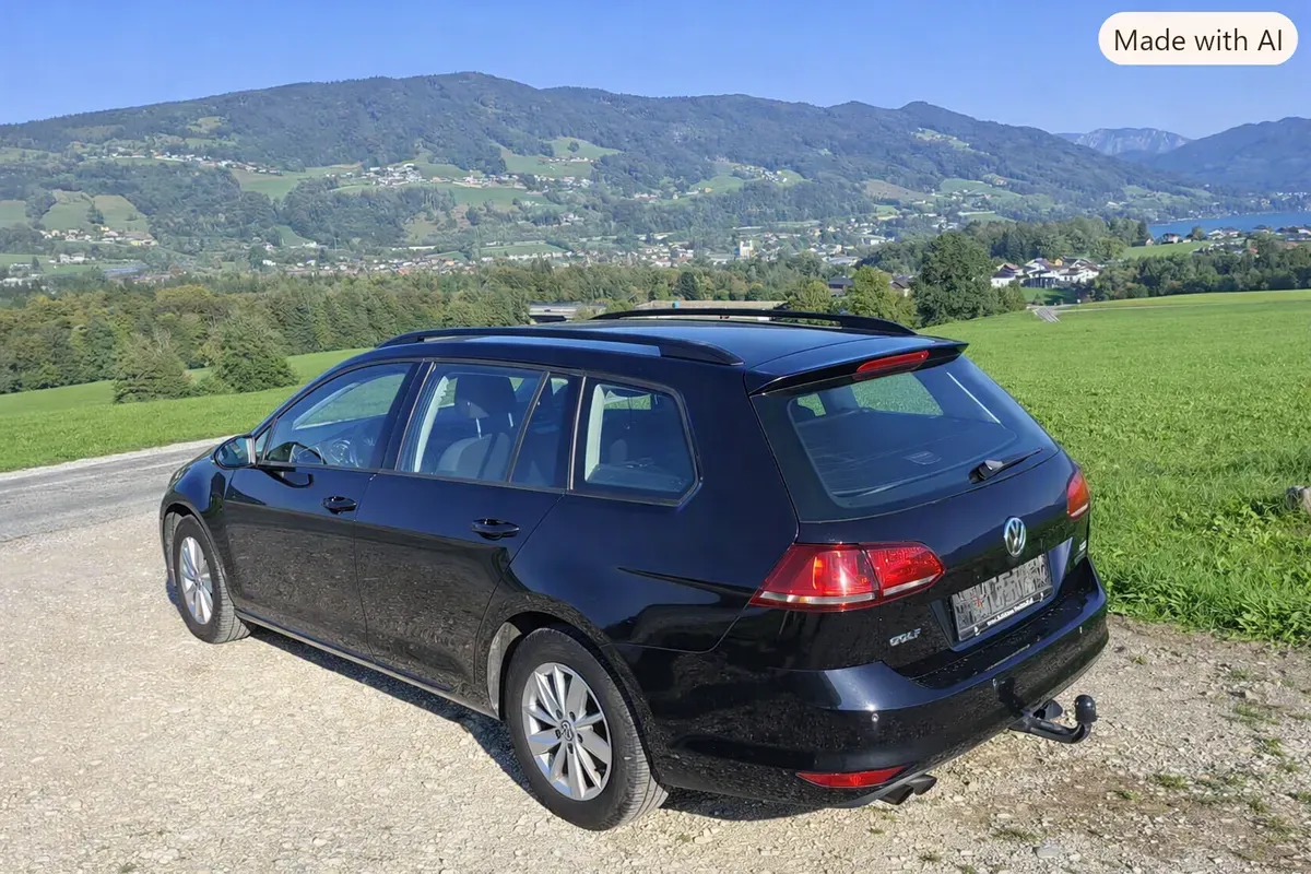 Volkswagen Golf 2014 photo 2
