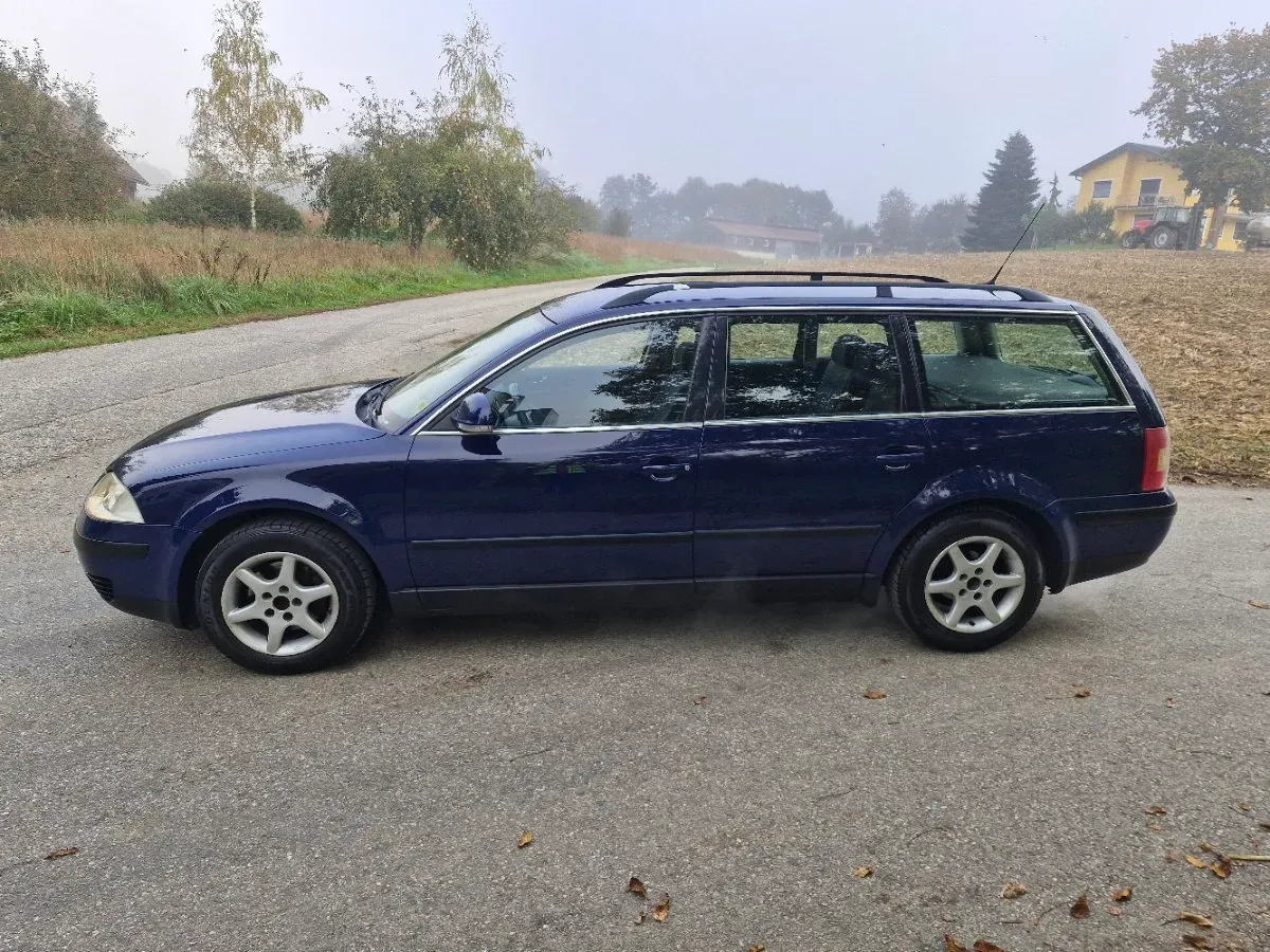 Volkswagen Passat 2005 photo 3