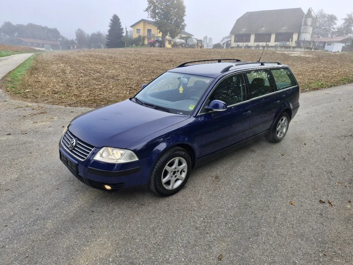 Volkswagen Passat 2005 photo 2
