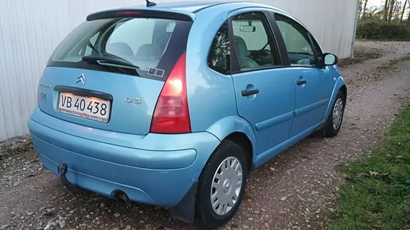 Citroen C3 2002 photo 3