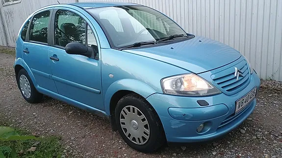 Citroen C3 2002 photo 2