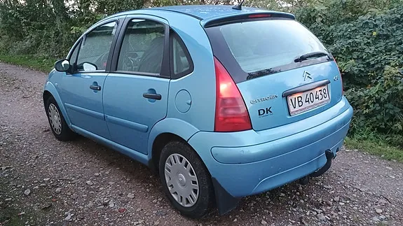 Citroen C3 2002 photo 4
