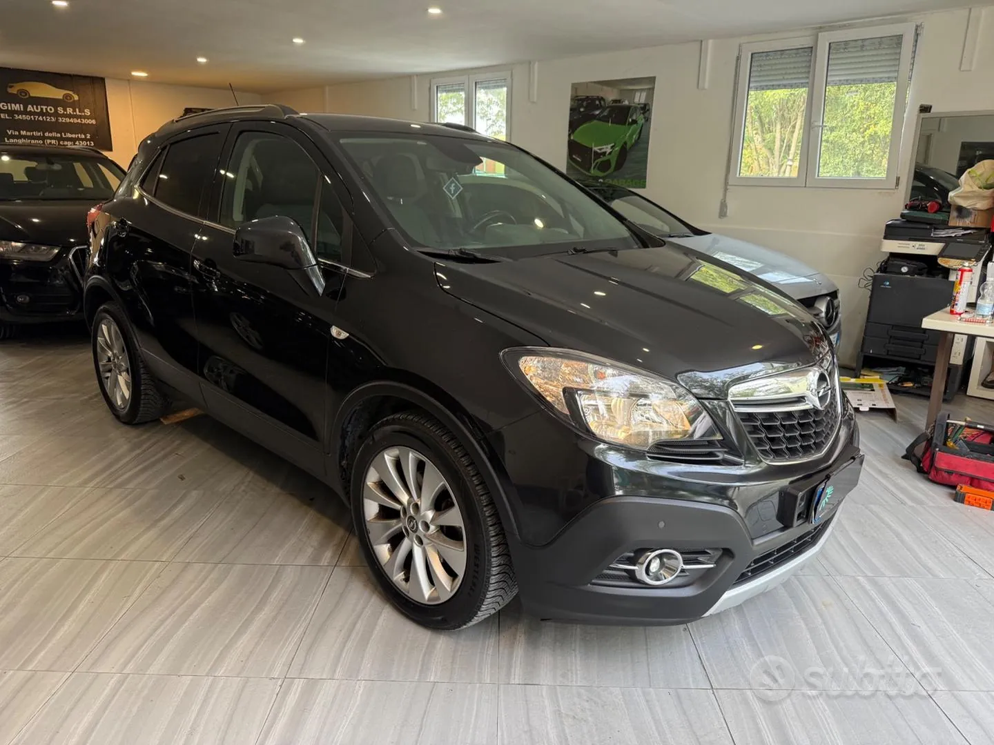 Opel Mokka 2016 photo 4