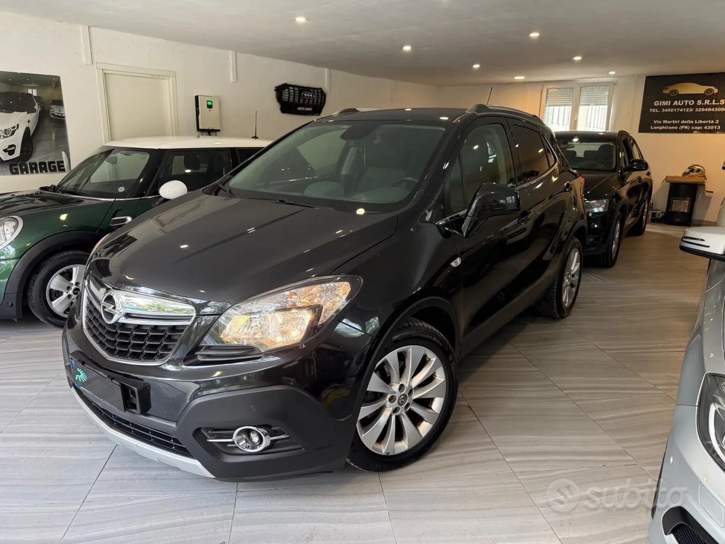 Opel Mokka