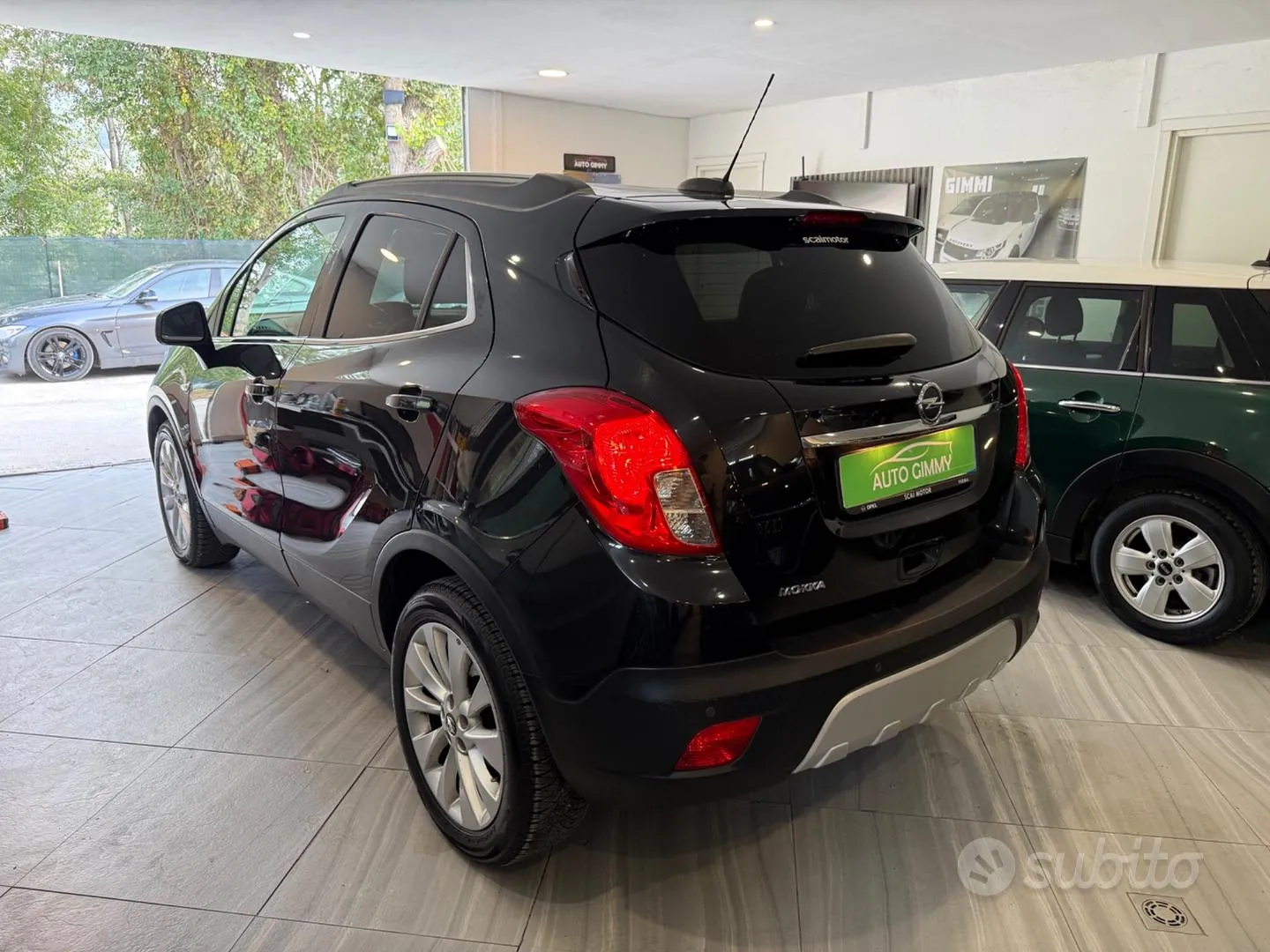 Opel Mokka 2016 photo 2