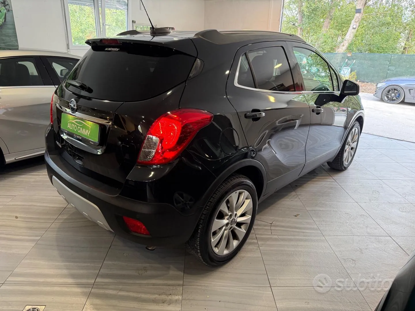 Opel Mokka