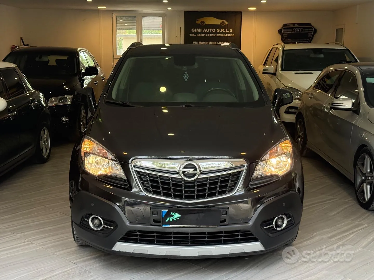 Opel Mokka 2016 photo 5