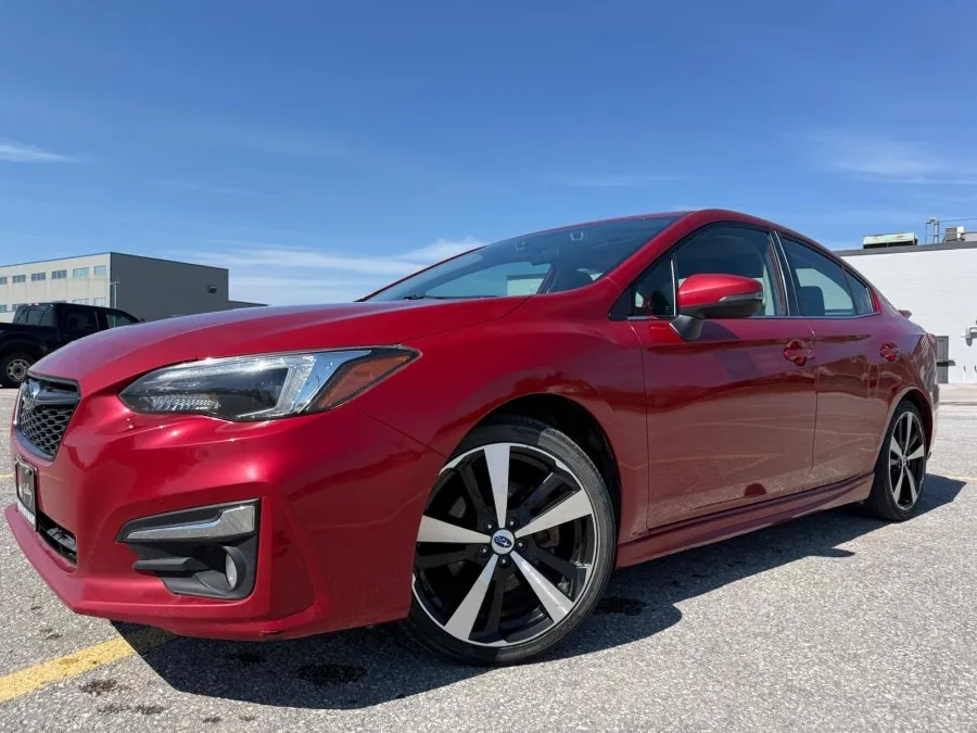 Subaru Impreza 2017 photo 3