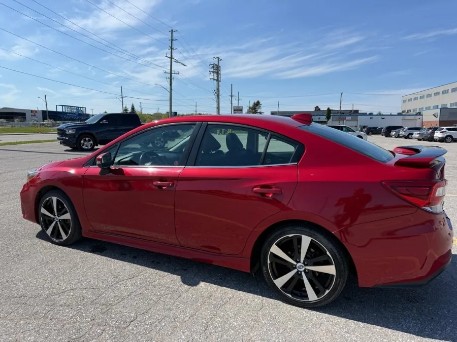 Subaru Impreza 2017 photo 5