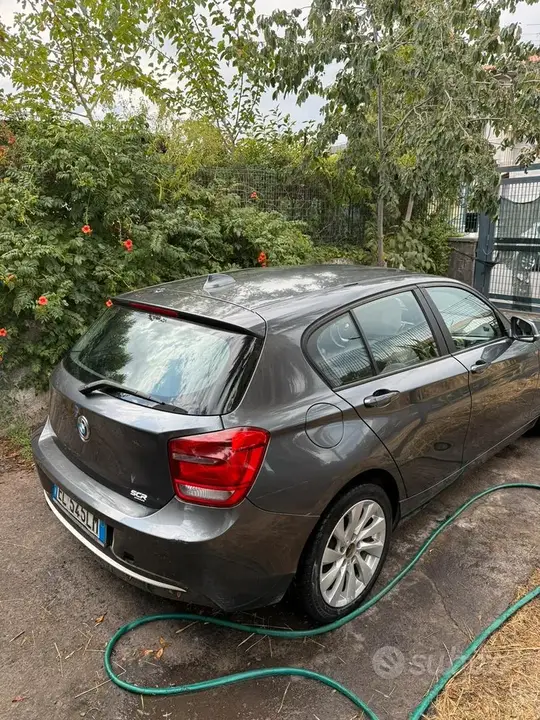 BMW 1 Series 2012 photo 3