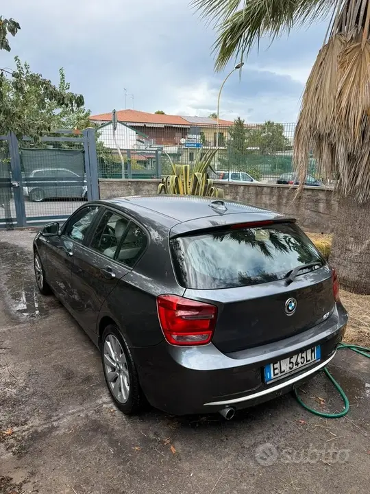 BMW 1 Series 2012 photo 4