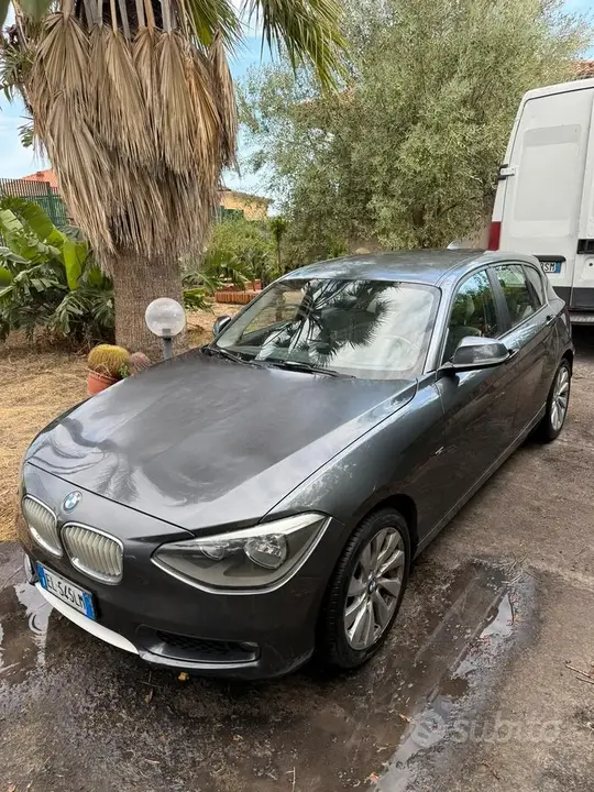 BMW 1 Series 2012 photo 5