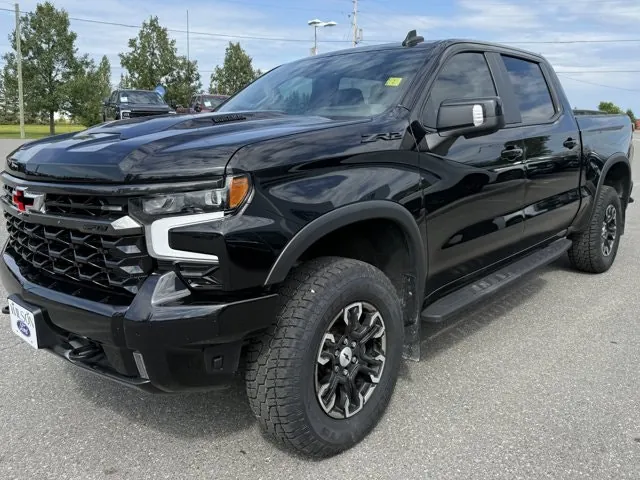 Chevrolet Silverado 1500 2024 photo 4